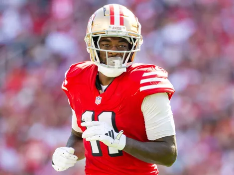 49ers announce decision on replacing Brandon Aiyuk after season-ending injury