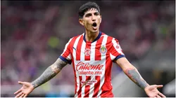 Victor Guzman of Guadalajara