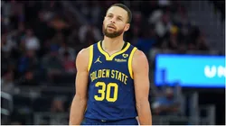 Stephen Curry of the Golden State Warriors