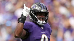 Roquan Smith, linebacker of the Baltimore Ravens