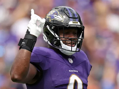 NFL punishes Ravens' Roquan Smith for injuring Buccaneers' Chris Godwin