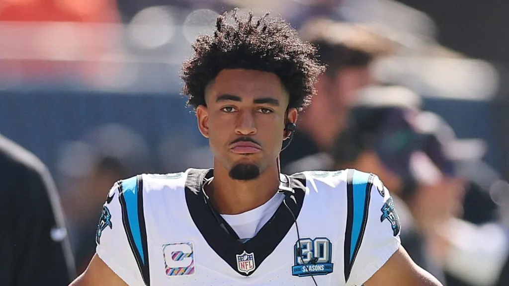 Bryce Young, quarterback of the Carolina Panthers