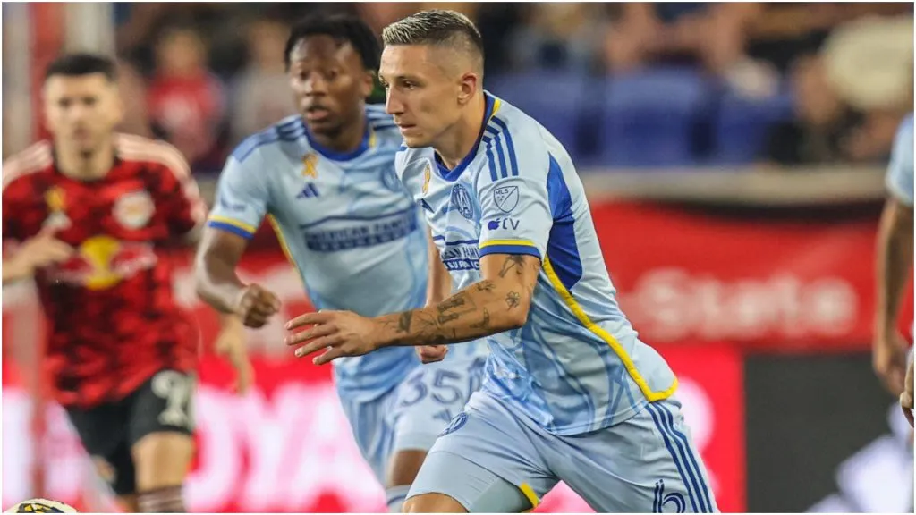 Atlanta United midfielder Bartosz Slisz – IMAGO / ZUMA Press Wire