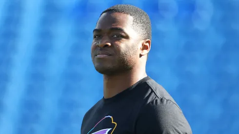 Amari Cooper, wide receiver of the Buffalo Bills