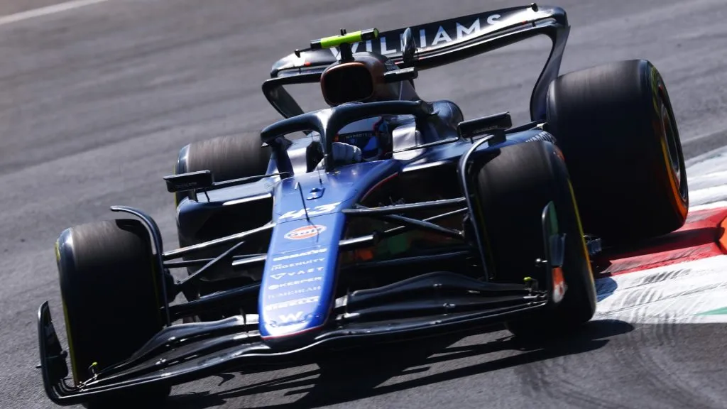franco colapinto williams