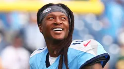 DeAndre Hopkins, new wide receiver of the Kansas City Chiefs