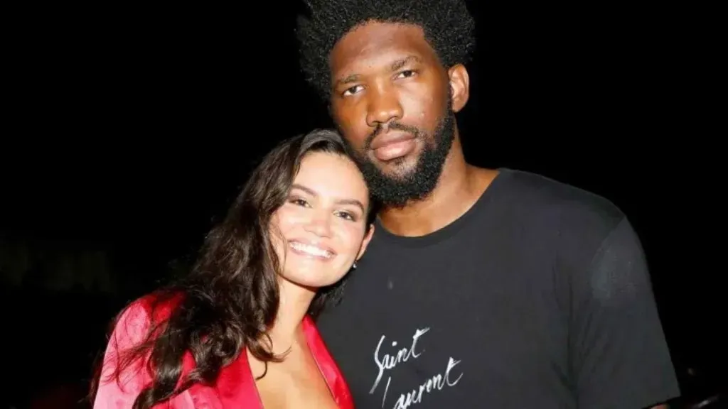 Joel and Anne (Getty Images)