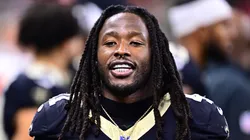 Alvin Kamara of the New Orleans Saints