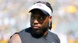 Derrick Henry, running back of the Baltimore Ravens