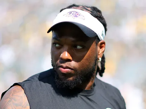 NFL News: Derrick Henry sends strong message to Ravens teammates after dominant Week 9 win