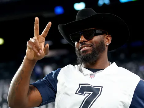 Former Dallas Cowboys WR Dez Bryant tweets about fans betting against America’s Team vs. the San Francisco 49ers