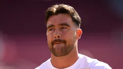 Travis Kelce of the Kansas City Chiefs