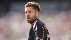 Jordi Alba #18 of Inter Miami CF