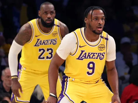 Lakers News: LeBron James shares important advice after Bronny's 30-point game