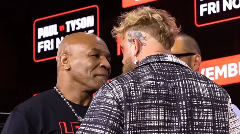 Mike Tyson will face Jake Paul in less than a month
