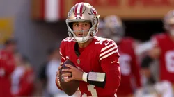 Brock Purdy, quarterback of the San Francisco 49ers