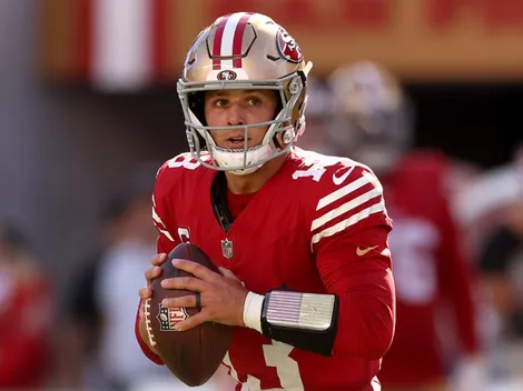 Dobbs reveals what impressed him about Purdy during the 49ers’ tough season