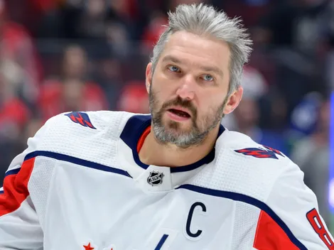 Capitals' Alex Ovechkin makes surprising revelation about pursuit of Wayne Gretzky's NHL record