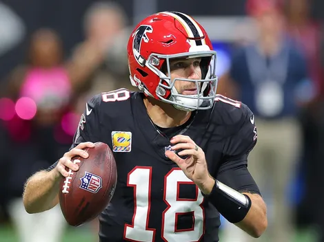 Falcons add a veteran wide receiver to help Kirk Cousins