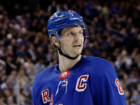 NHL makes final decision on New York Rangers captain Jacob Trouba's brutal hit