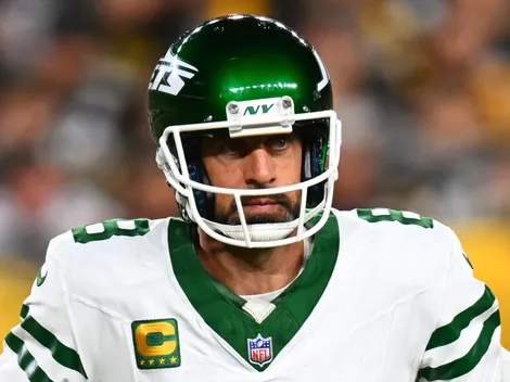 Aaron Rodgers sends message to Jets teammates amid struggles