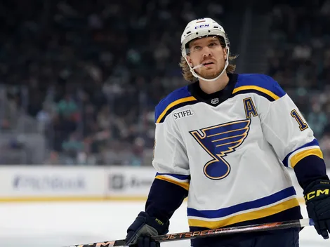 NHL News: St. Louis Blues forward Robert Thomas out due to major injury