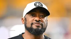Mike Tomlin, the head coach of the Pittsburgh Steelers