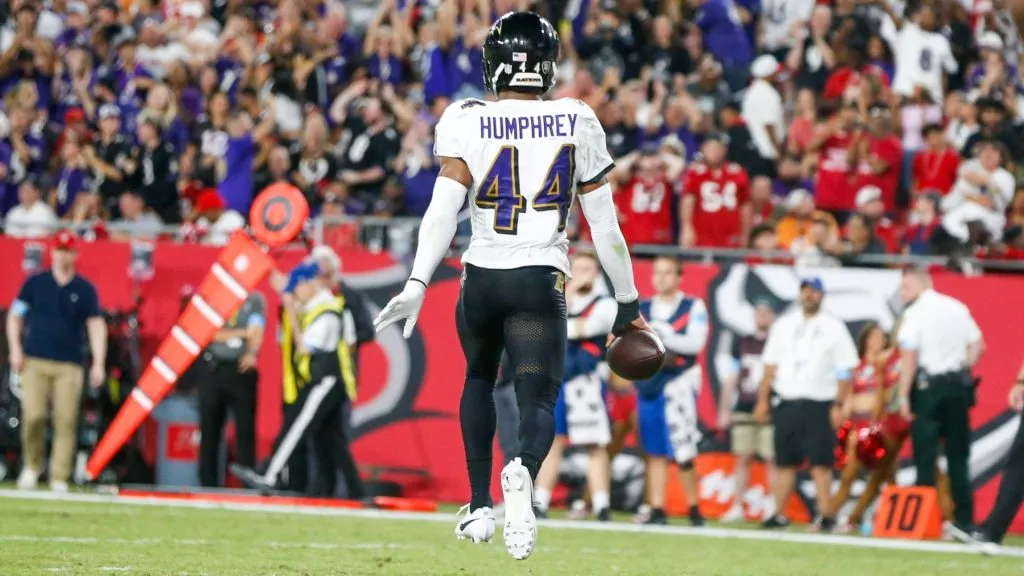 Marlon Humphrey