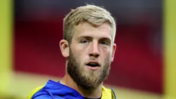 Cooper Kupp wide receiver of the Los Angeles Rams