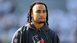 CJ Stroud of the Houston Texans.
