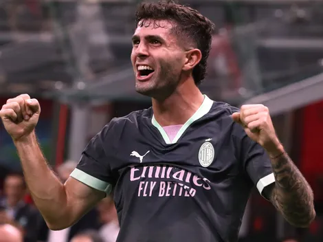 AC Milan: Christian Pulisic stays humble in post-game interview after Champions League olimpico