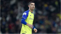 Cristiano Ronaldo of Al-Nassr