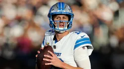 Jared Goff, quarterback of the Detroit Lions