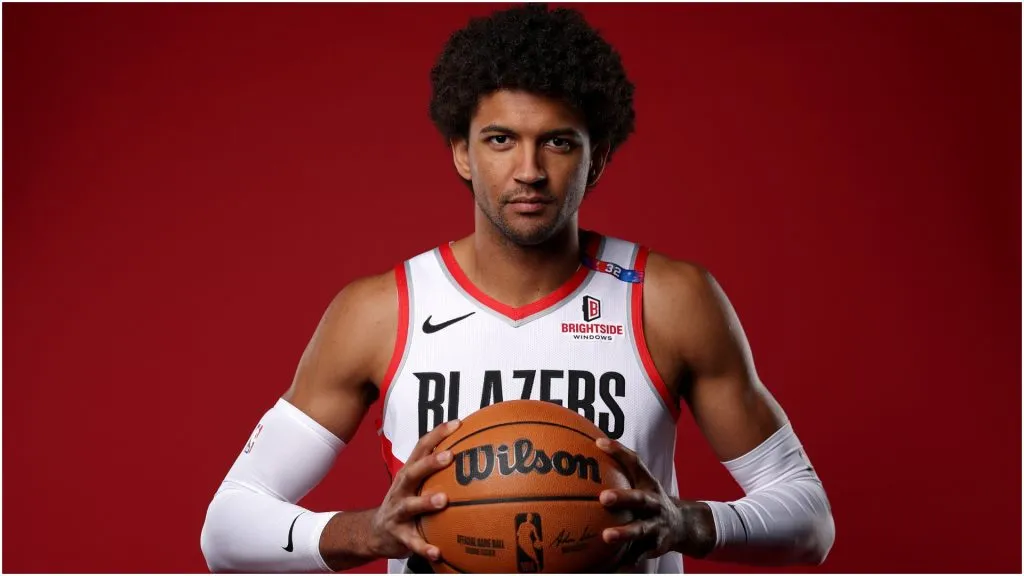 Matisse Thybulle of the Portland Trail Blazers – Steph Chambers/Getty Images