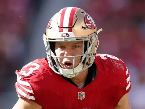 49ers' Kyle Shanahan provides potential return date for Christian McCaffrey