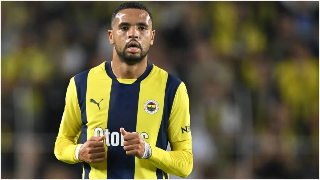 Youssef En Nesyri of Fenerbahce – IMAGO / ANP