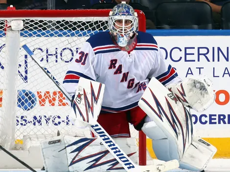 NHL News: Mike Rupp pours cold water on New York Rangers giving Igor Shesterkin high contract