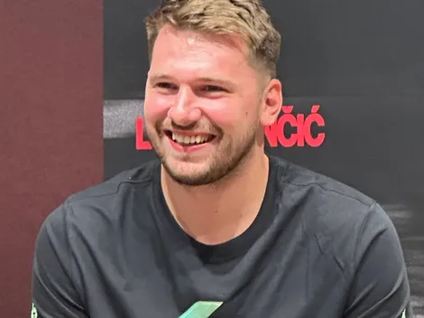 NBA News: Mavs star Luka Doncic provides major update on injury status before season opener