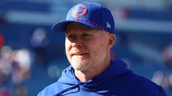 Buffalo Bills head coach Sean McDermott.