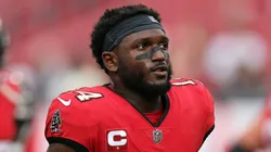 Chris Godwin, wide receiver of the Tampa Bay Buccaneers