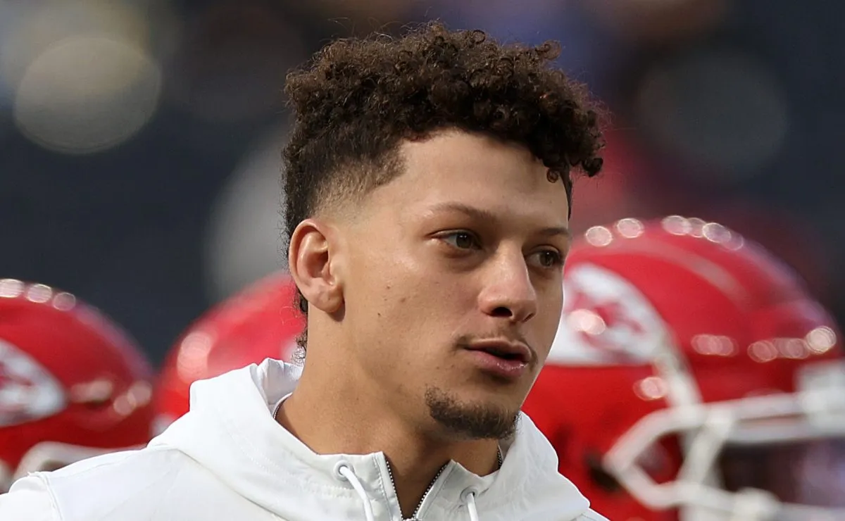 NFL News: Chiefs QB Patrick Mahomes delivers nine-word message about ...
