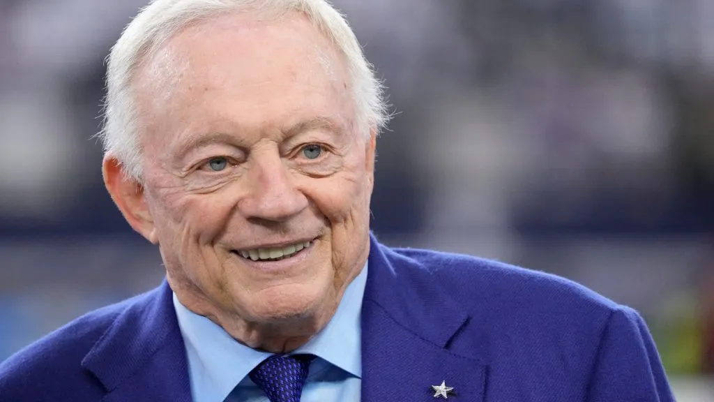 Jerry Jones Dallas Cowboys