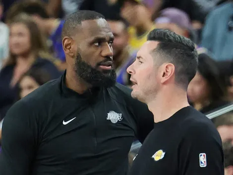 NBA News: LeBron James' teammate reflects on JJ Redick's coaching impact with the Lakers