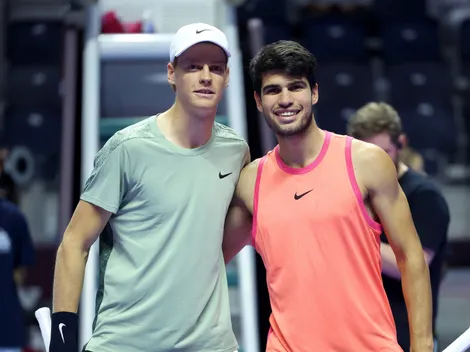 Former World No.1 warns that Alcaraz and Sinner could challenge Federer and Nadal’s legacy