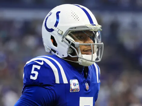 Anthony Richardson sends message to Colts fans after being booed