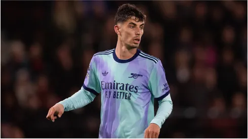 Kai Havertz of Arsenal
