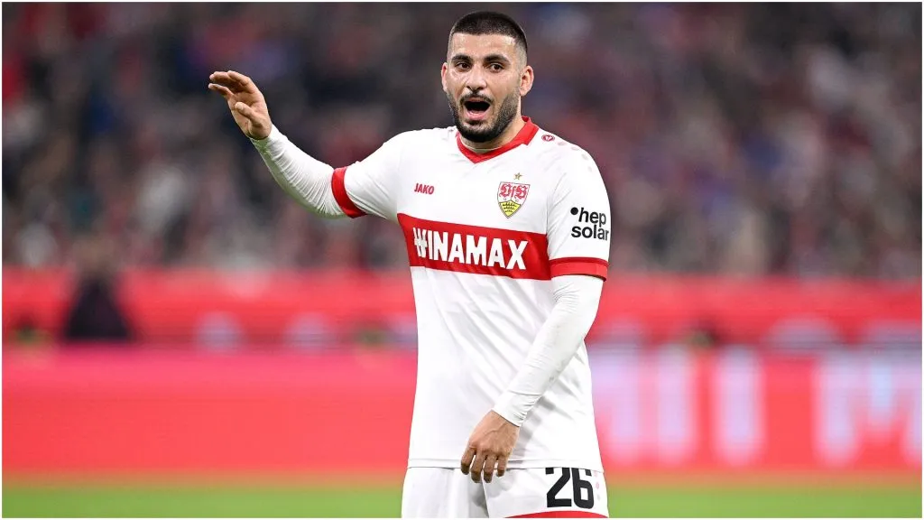 Deniz Undav of Stuttgart – IMAGO / Ulmer/Teamfoto