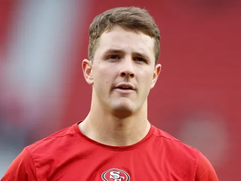 49ers' Brock Purdy makes surprising admission on passing struggles amid Brandon Aiyuk's rumors