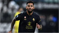 Douglas Luiz of Juventus