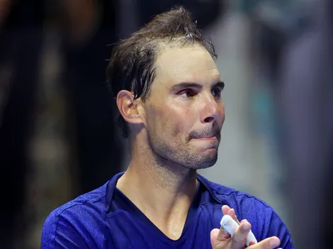 Roger Federer or Novak Djokovic? Rafael Nadal reveals his biggest rival